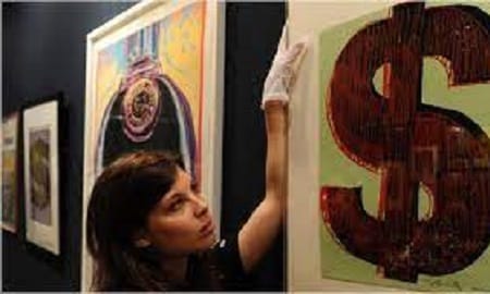 Global art advisory Gurr Johns launches $100m art lending fund