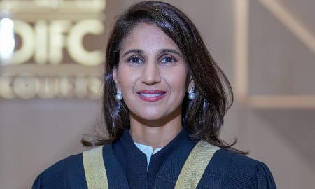 Blackstone Chambers takes on Singapore-based silk to expand Asia offering