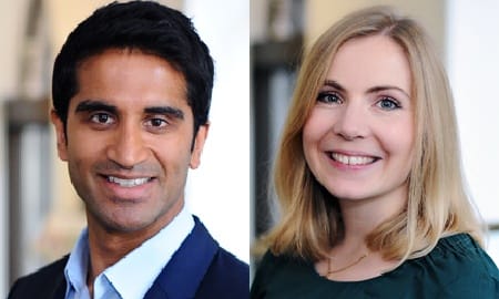 Lewis Silkin makes up nine in record partner promotions round