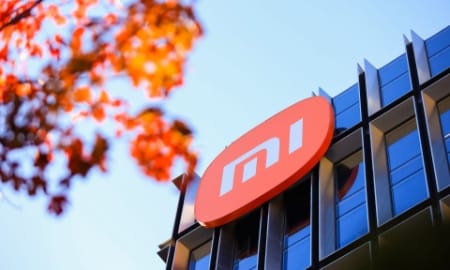 Xiaomi's headquarters in Beijing
