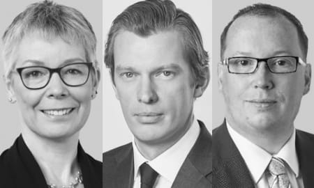 Cadwalader hits Reed Smith, Ashurst for London fund finance trio