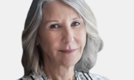 Headshot of Gillian Ward