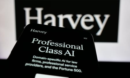 Harvey teams up with specialist VC firm TLTF to invest in ‘outstanding’ legaltech start-ups