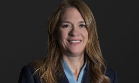 Headshot of Emily Monastiriotis, Simmon & Simmons