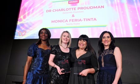 Winners announced at UK Women and Diversity in Law Awards