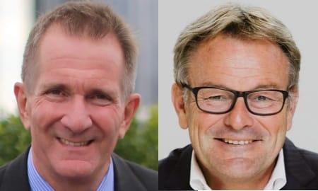 Ex-A&O leaders launch consultancy for PE investment in law
