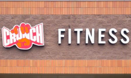 US gym franchise Crunch Fitness hires first GC from Restore Hyper Wellness