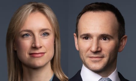 Mayer Brown adds real estate partner duo in London from Taylor Wessing