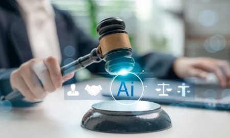 In-house lawyers say AI-related disputes are biggest emerging litigation risk – study