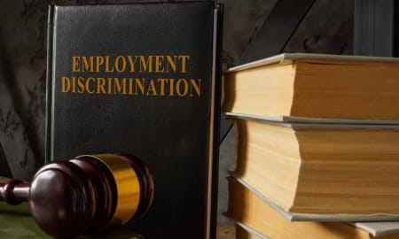 US federal employment litigation jumps to seven-year high – study