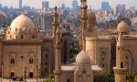 Egyptian lawyers hold nationwide strike