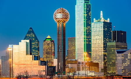 Winston & Strawn finally finds Dallas home