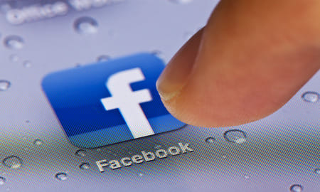 Facebook pushes minority agenda at law firms