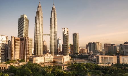 Malaysia - lawyers among unhappiest workers
