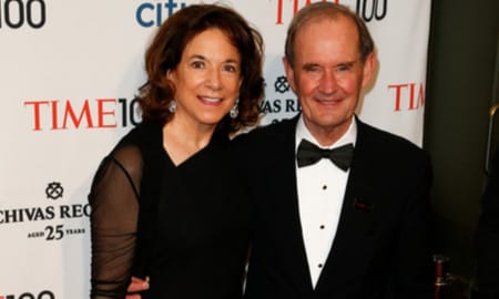 awyer David Boies & wife Mary Boies attend the Time 100 Gala for Most Influential People in the World at Frederick P. Rose Hall at Lincoln Center on April 29, 2014 in New York City.