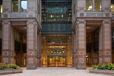 Hogan Lovells in Boston move