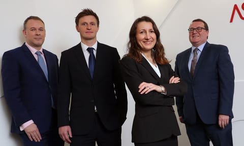 Scots firm takes radical route to leadership
