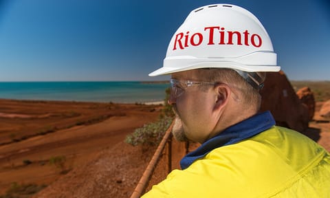 Rio Tinto declares force majeure on partner after US sanctions