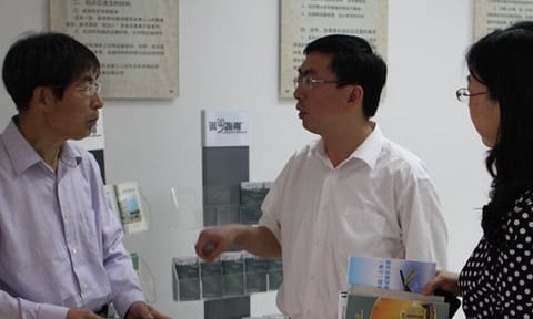 Shanghai pioneering securities litigation procedure