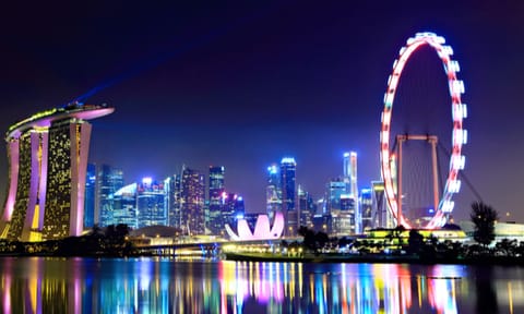 Cyril Amarchand Mangaldas opens in Singapore after hiring Nishith Desai's ex-office head