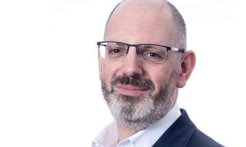 Portrait of Paul Lewis, Linklaters' new managing partner