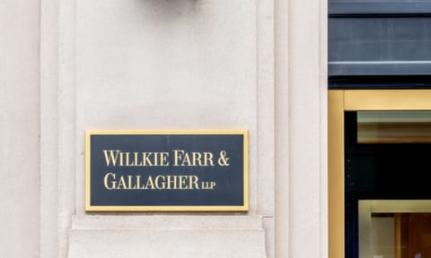 Willkie opens London arbitration practice with WilmerHale partner hire
