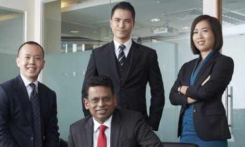 Oon & Bazul grows Singapore disputes capability with trio of partner-level hires