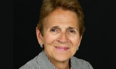 Portrait of Barbara Kolsun