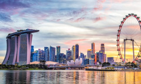 McDermott opens APAC gateway with Singapore office launch
