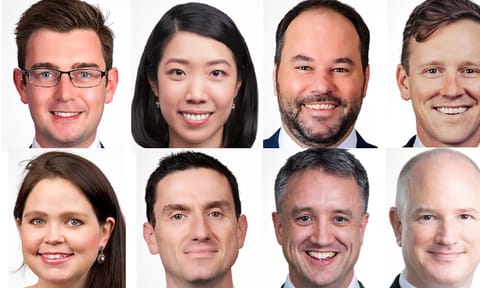 Mourant appoints eight partners in record year