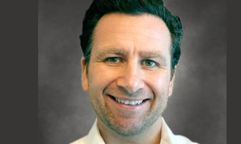 Headshot of Dan Wales