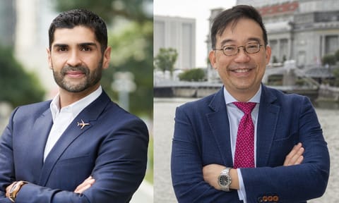 Withers hires partners from Pillsbury and BCLP to boost Southeast Asia reach