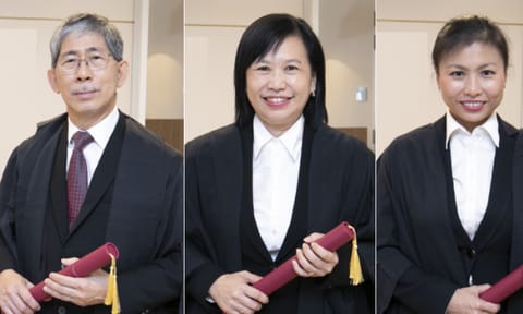 Senior counsel success for pair of women commercial disputes lawyers in Singapore