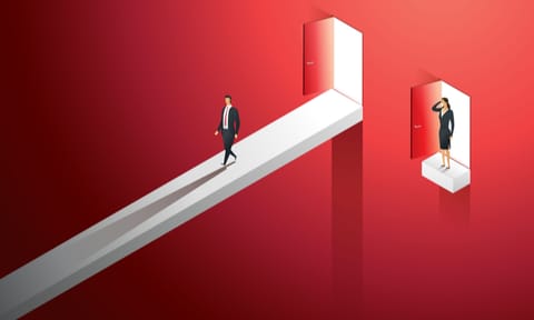 Unconscious bias training 'least effective' in tackling gender inequality in legal profession