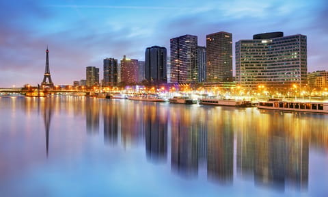 Latham & Watkins adds private equity quartet from Clifford Chance in Paris