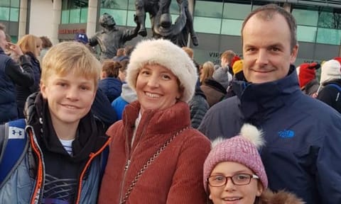 'Brilliant and inspirational' in-house counsel killed in Easter bombing