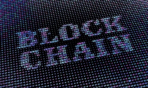 Law firm duo on blockchain march