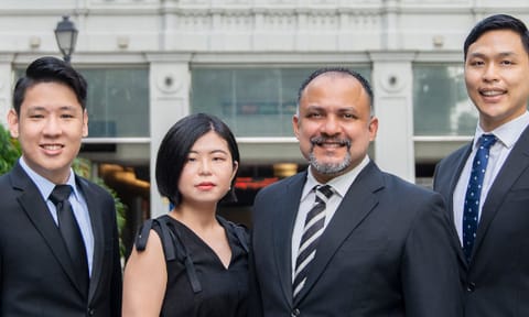 Withers hires in Singapore as firm posts bumper financial growth