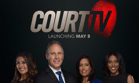 TV channel sets its day in court