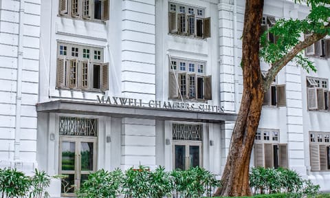 Singapore bolsters disputes hub