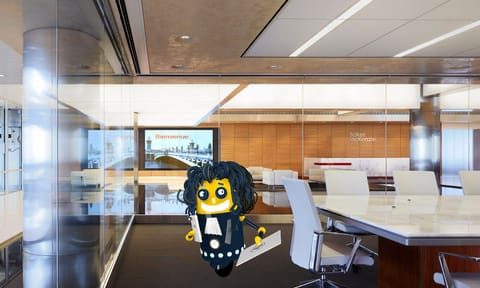 Baker McKenzie launches artificial intelligence robot in Paris