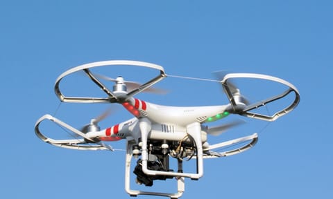 Amazon setback pushes drone law focus to Europe