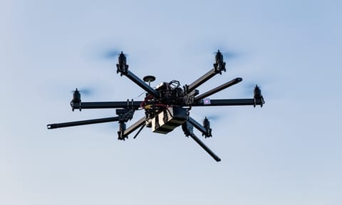 Amazon CEO blames regulation for holding back drone delivery services