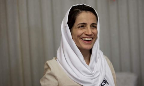 Iranian human rights lawyer to get 38 years and 148 lashes