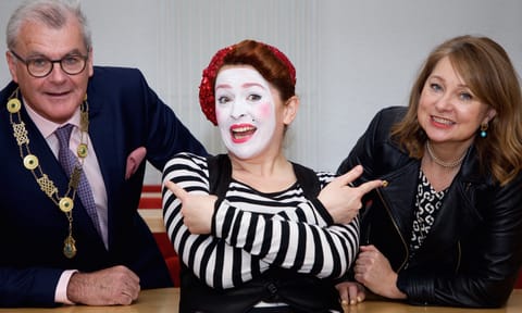 Law Society gets in on the act
