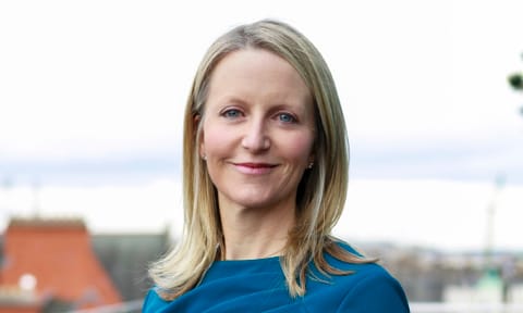 Arthur Cox gets first woman chair