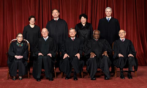 Scotus justice Kennedy to retire, may reshape social and economic agenda