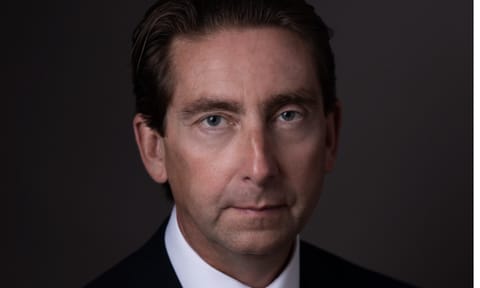 Portrait of Seamus Andrew