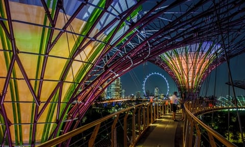 Singapore's multi-million dollar programme to help law firms become tech savy