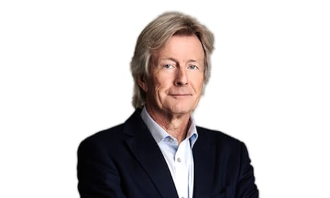 Photograph of top media lawyer Paul Tweed
